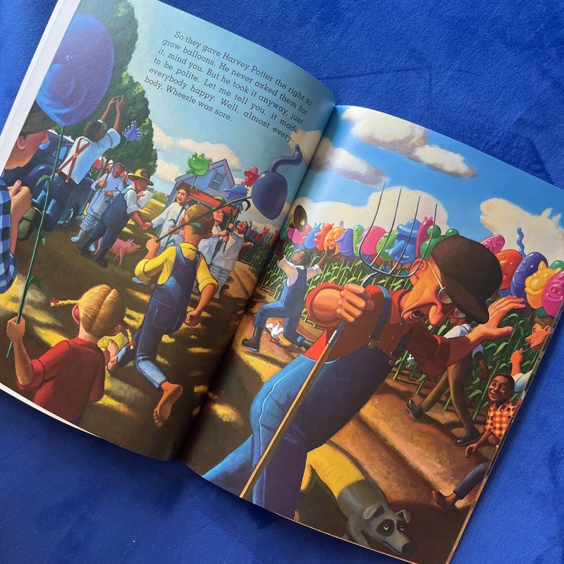 Harvey Potter's Balloon Farm