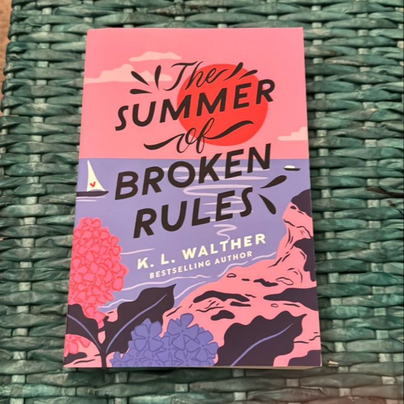 The Summer of Broken Rules