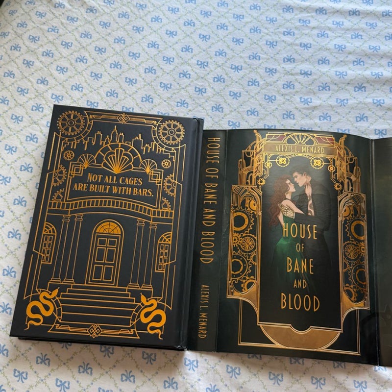 House of bane and blood