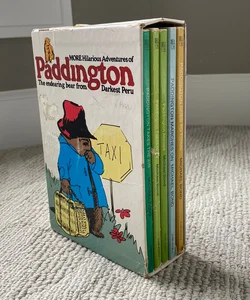 Paddington Book Set