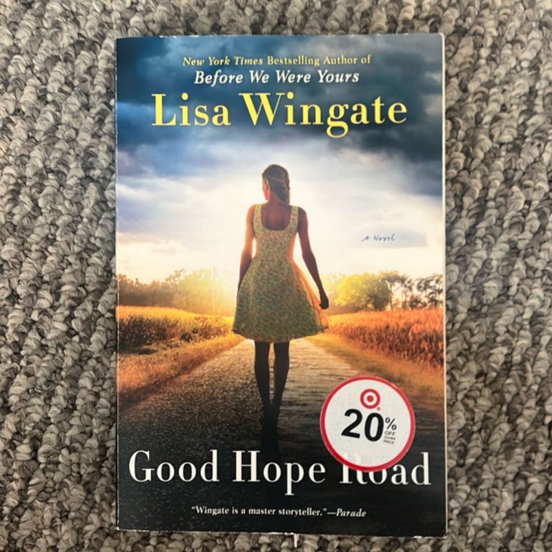 Good Hope Road