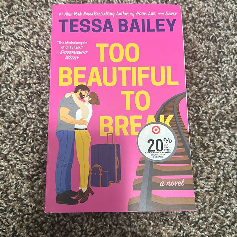 Too Beautiful to Break