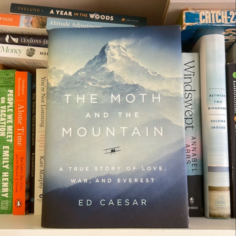 The Moth and the Mountain