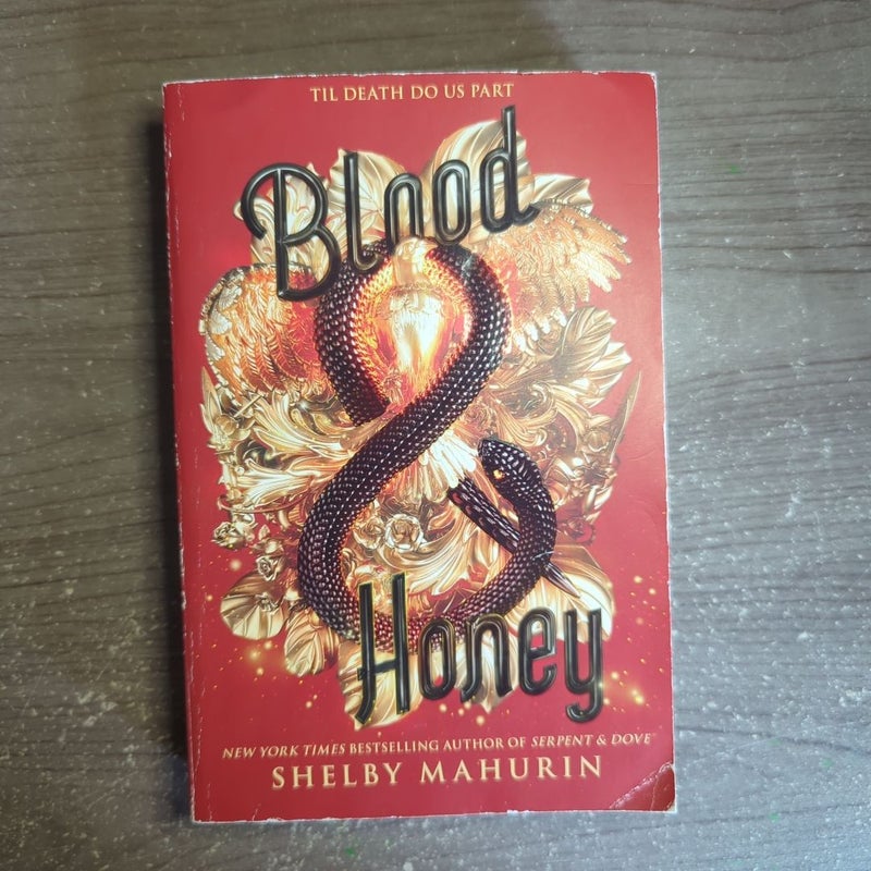 Blood and Honey