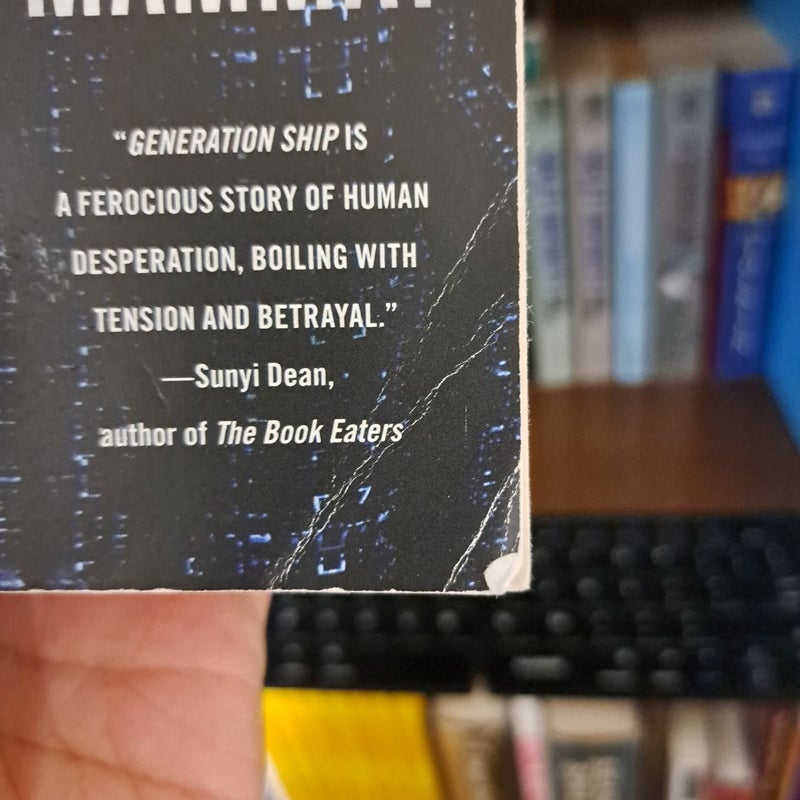 Generation Ship