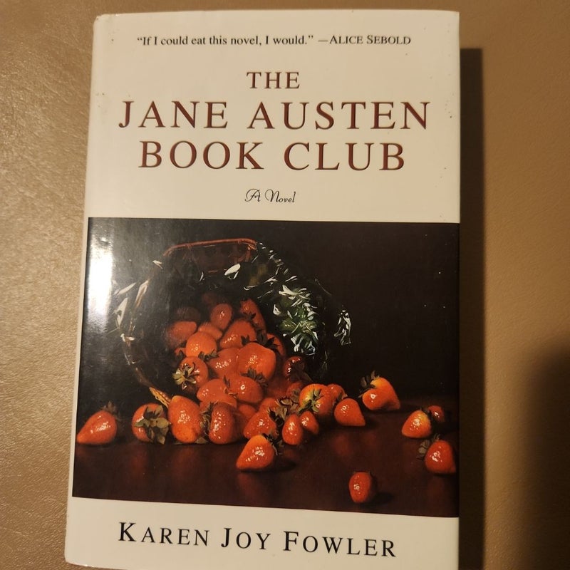 The Jane Austen Book Club