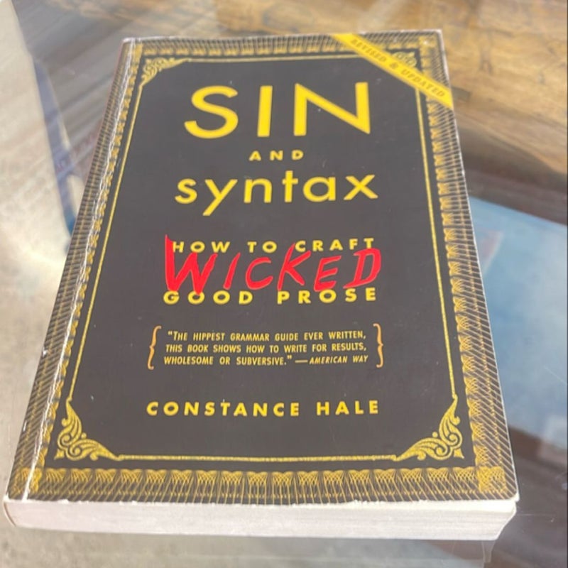 Sin and Syntax