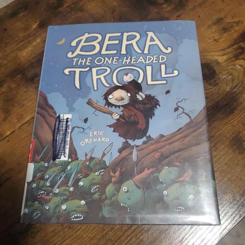 Bera the One-Headed Troll