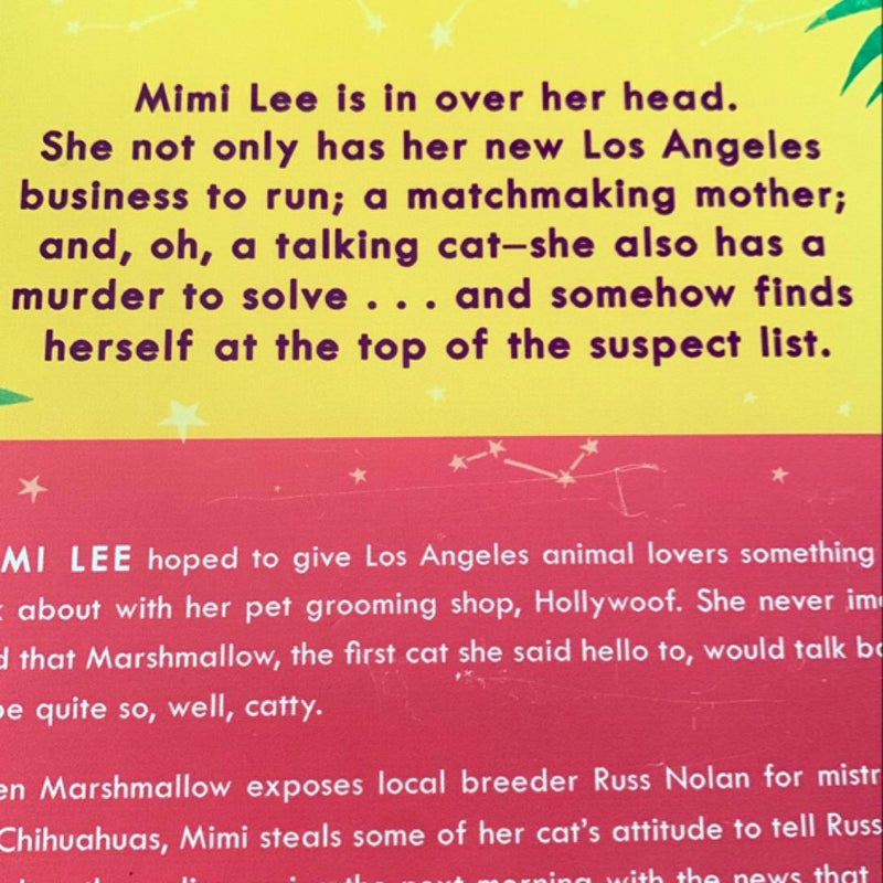 Mimi Lee Gets a Clue FREE Signed ✍️ARC with Where’d You Go Bernadette