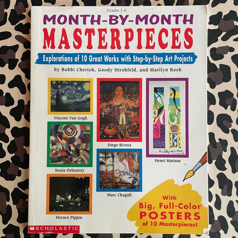 Month-by-Month Masterpieces