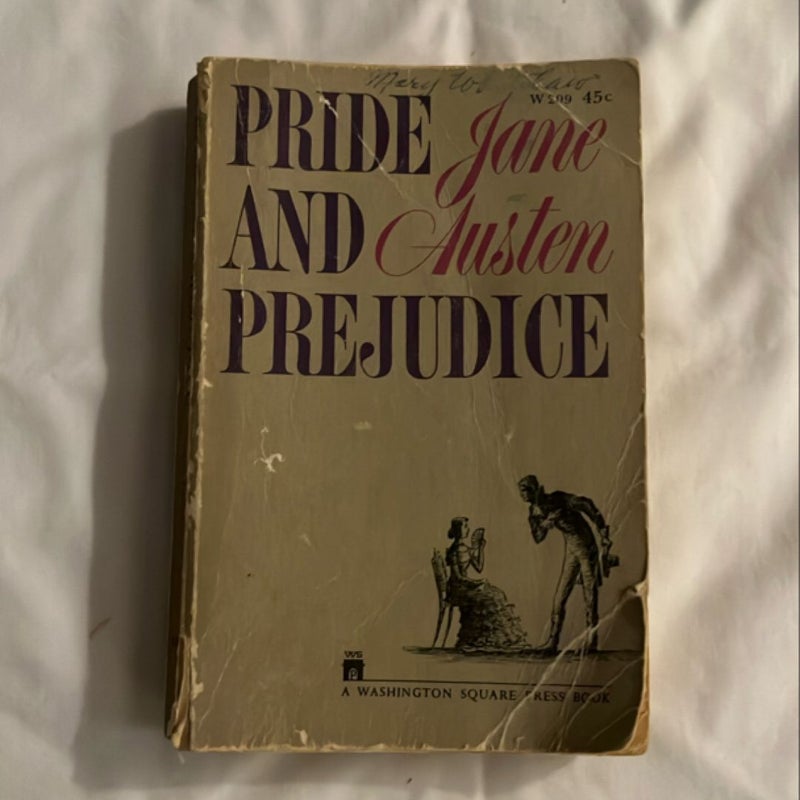 Pride and Prejudice
