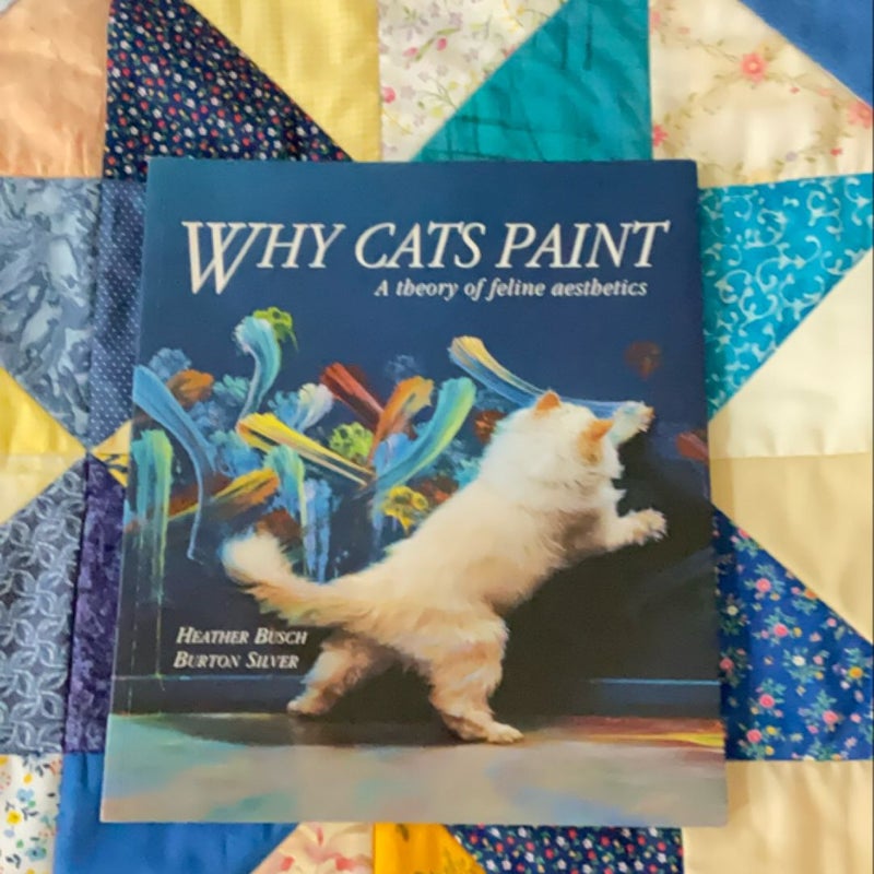 Why Cats Paint