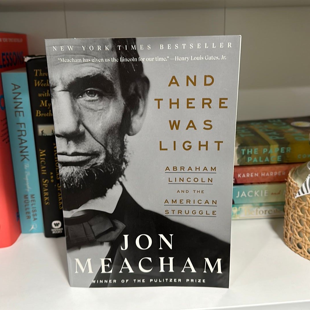 book review and there was light