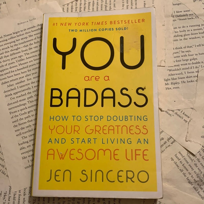 You Are a Badass®