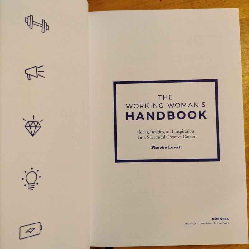 The Working Woman's Handbook