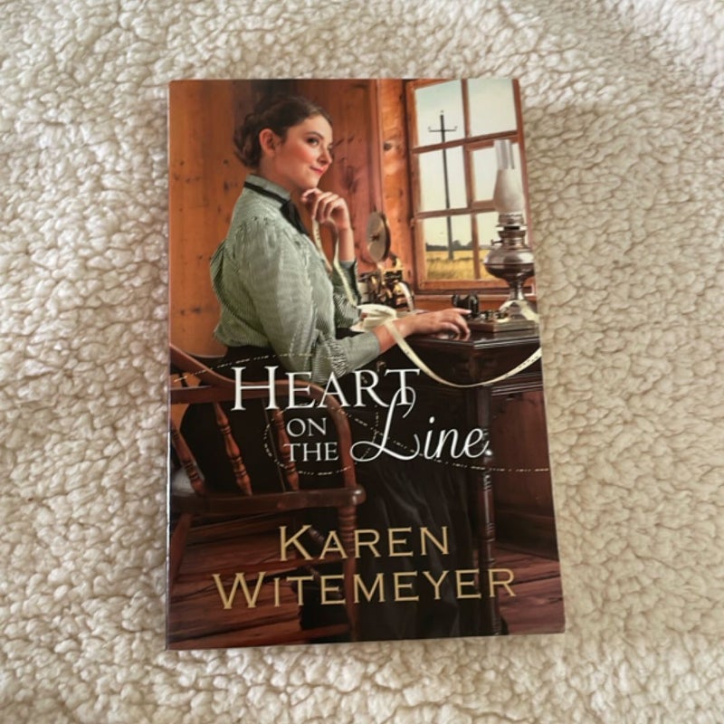 Heart on the Line