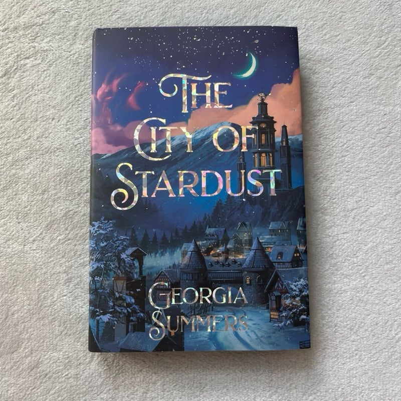 Fairyloot The City of Stardust