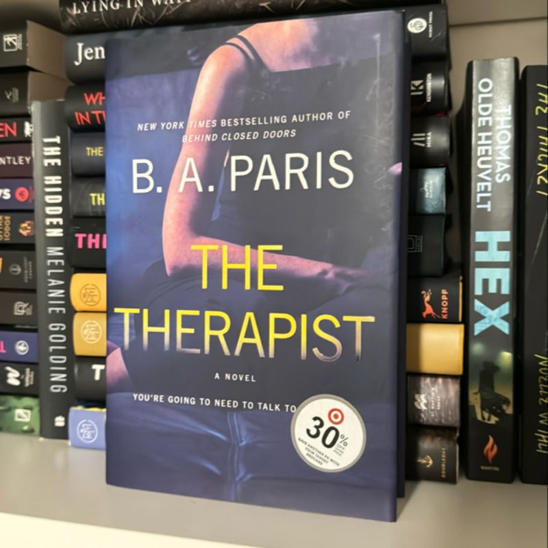 The Therapist