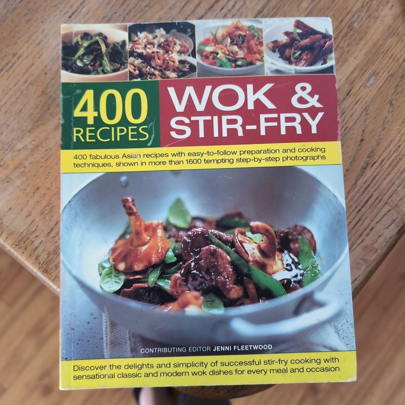 400 Recipes