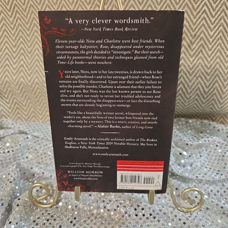 In Search of the Rose Notes