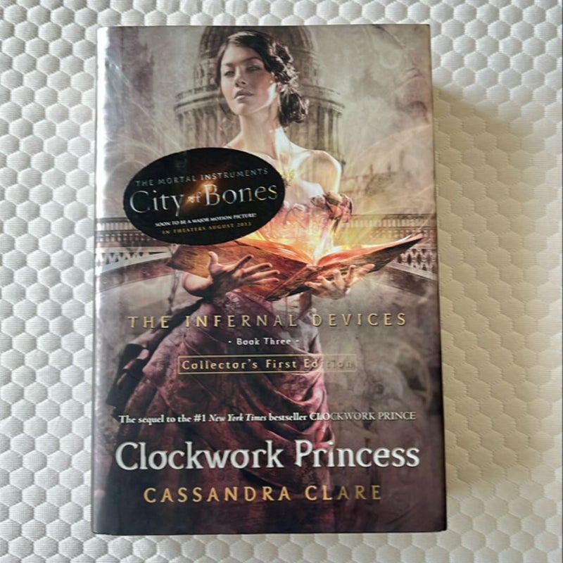 Clockwork Princess