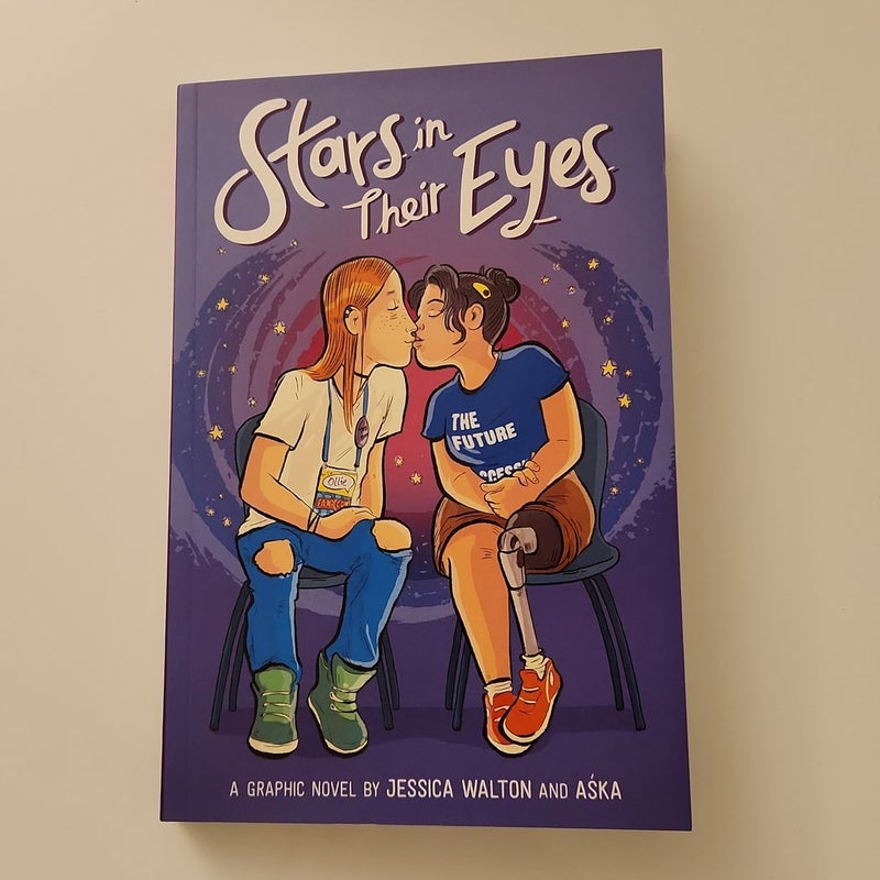 Stars in Their Eyes: a Graphic Novel