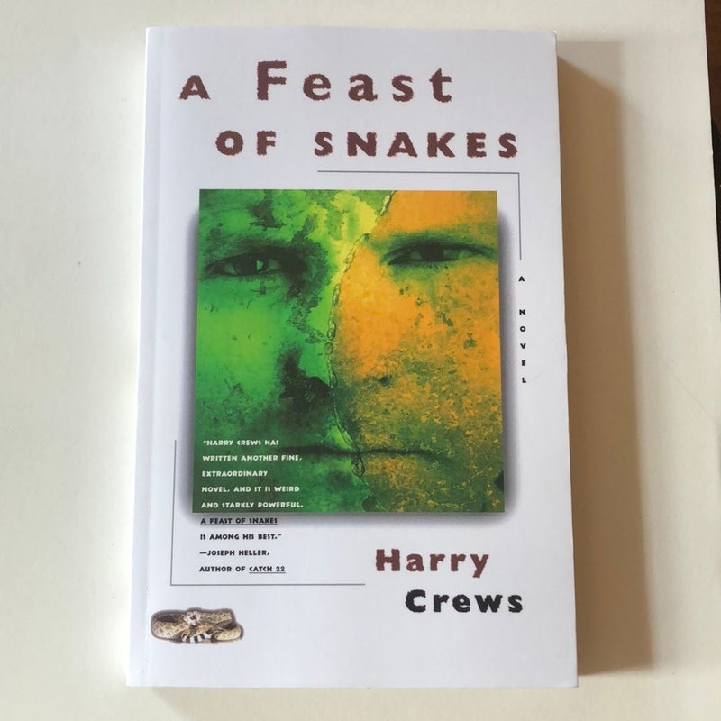 A Feast of Snakes