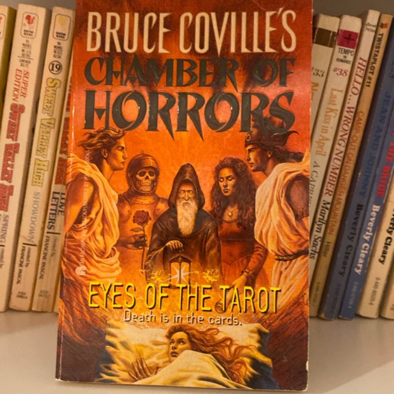 Eyes of the Tarot