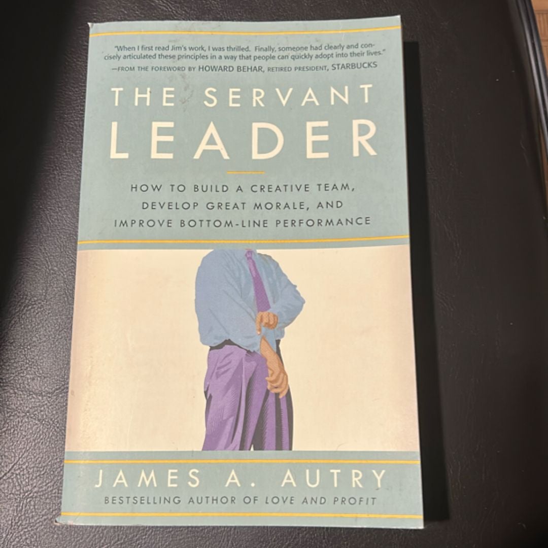 The Servant Leader