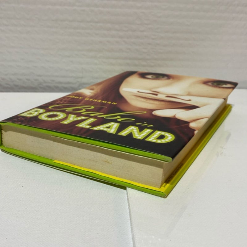 Babe in Boyland