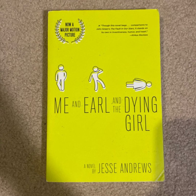 Me and Earl and the Dying Girl (Revised Edition)