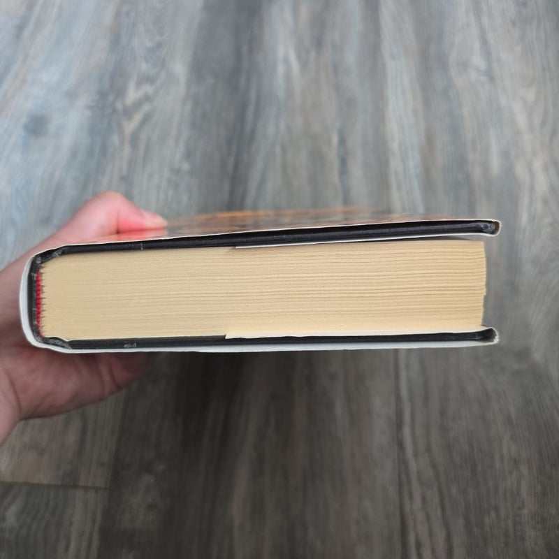 The 6th Target *First Edition*