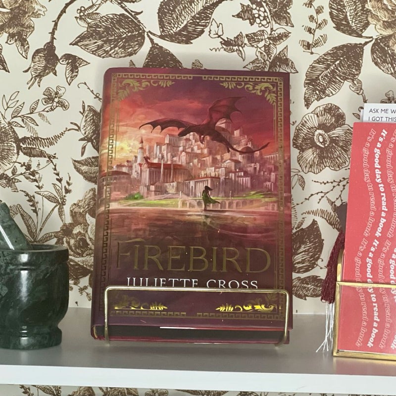 Firebird (Fairyloot Edition)