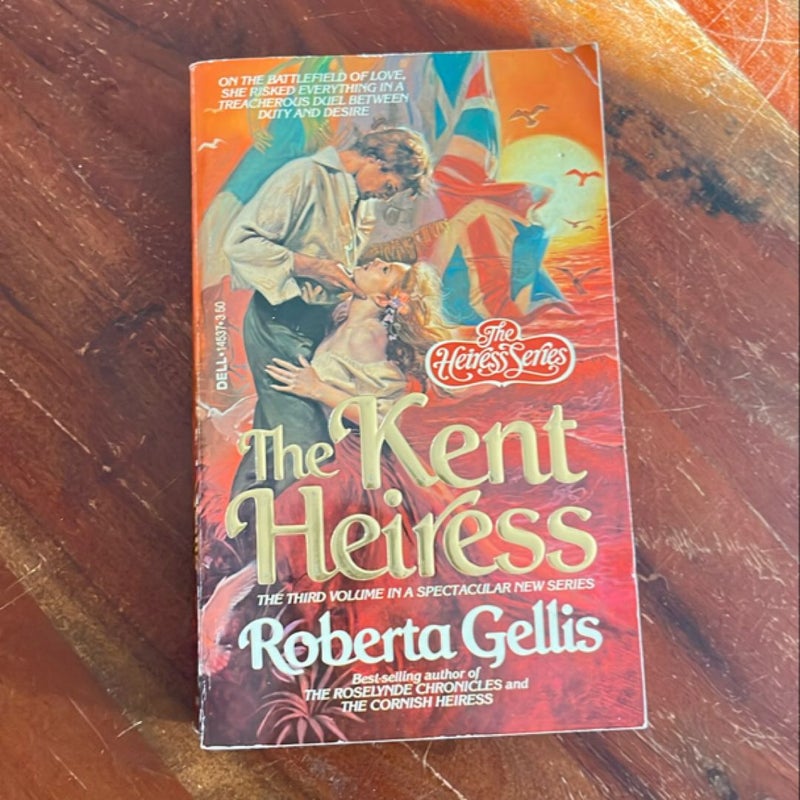 The Kent Heiress