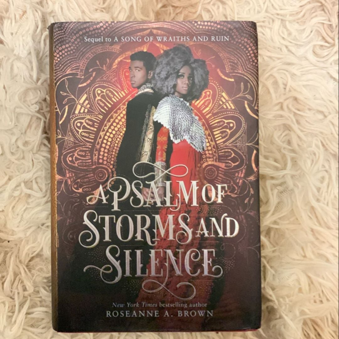 A Psalm of Storms and Silence