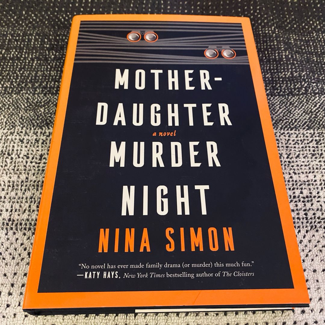 Mother-Daughter Murder Night