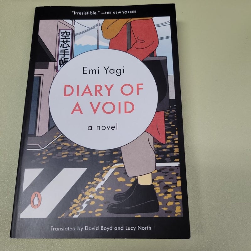 Diary of a Void