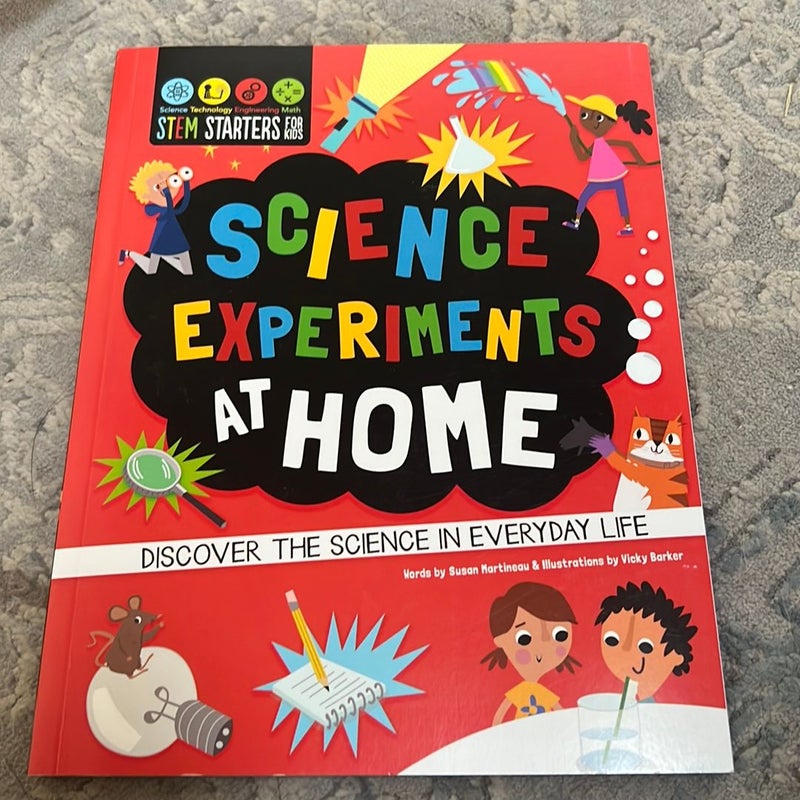 Science Experiments at Home 