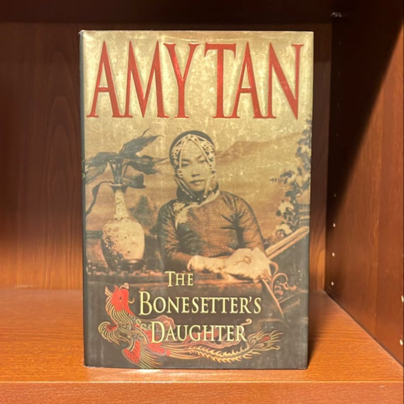 The Bonesetter's Daughter