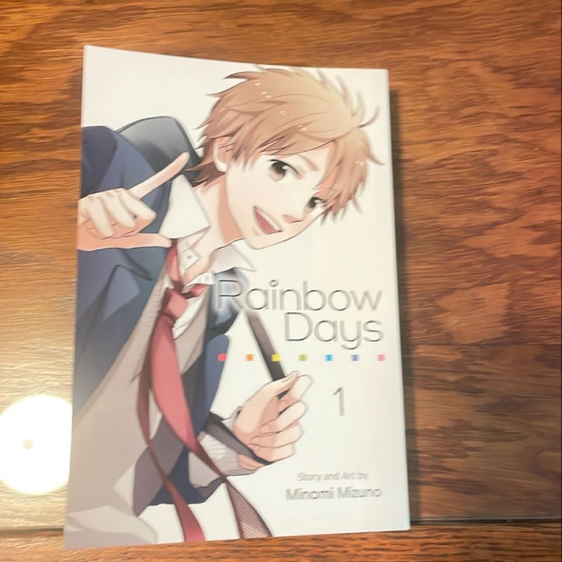 Rainbow Days, Vol. 1