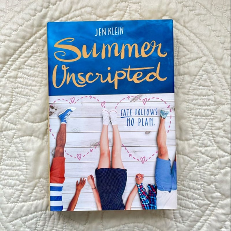 Summer Unscripted