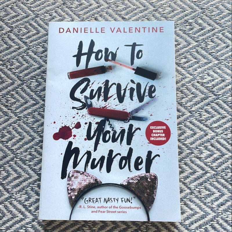 How to Survive Your Murder