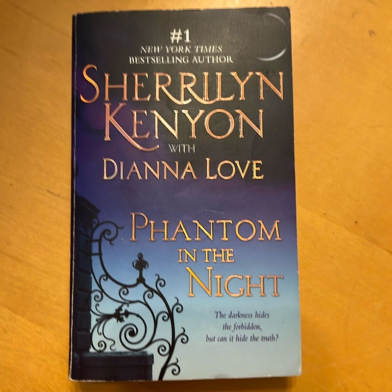 Phantom in the Night