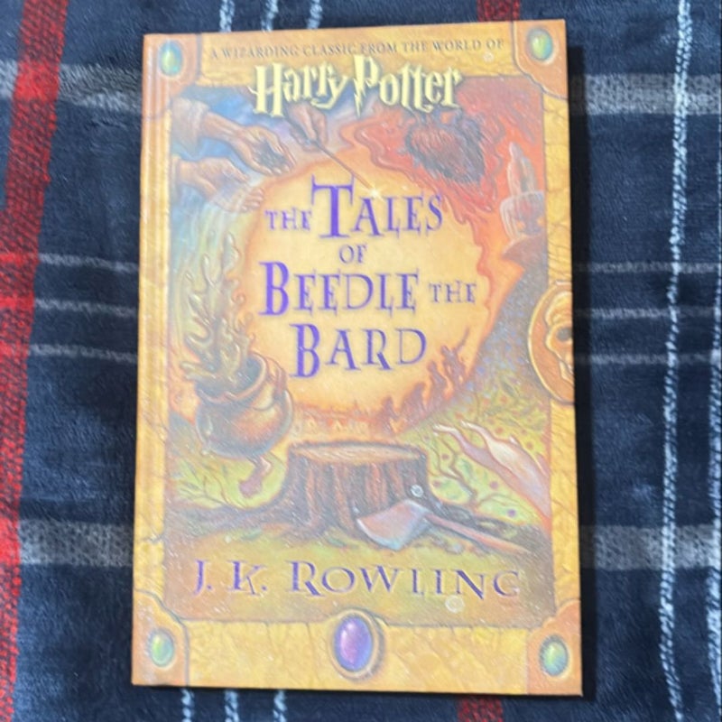 The Tales of Beedle the Bard