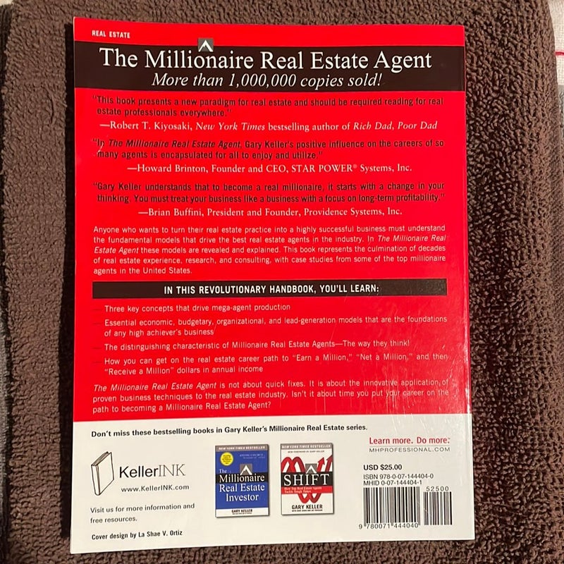 The Millionaire Real Estate Agent