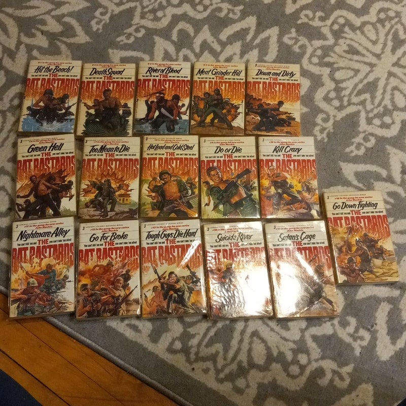 The rat bastards
