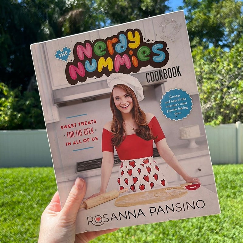 The Nerdy Nummies Cookbook