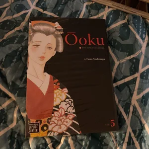 Ôoku: the Inner Chambers, Vol. 5