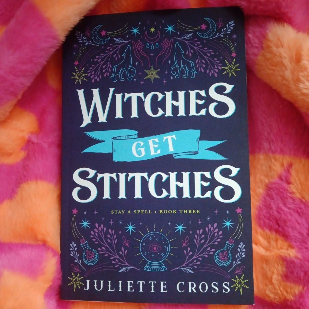 Witches Get Stitches