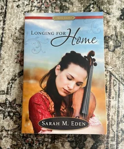 Signed copy:: Longing for Home